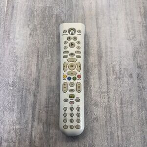 Microsoft Xbox 360 Universal Media Remote – White – Genuine OEM
